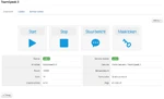 TeamSpeak 3 server controlpanel