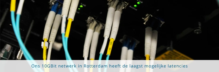 Netwerk banner