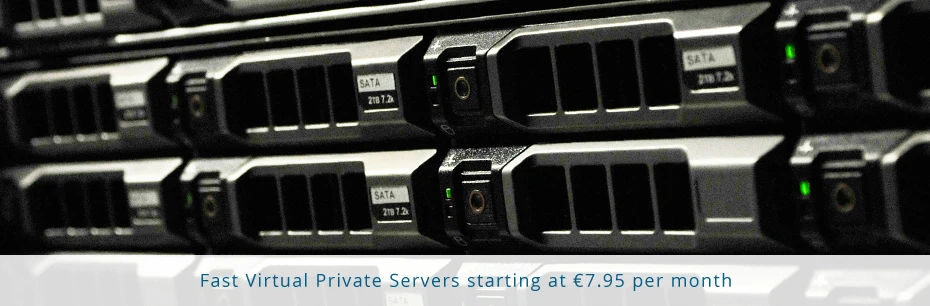 VPS slider